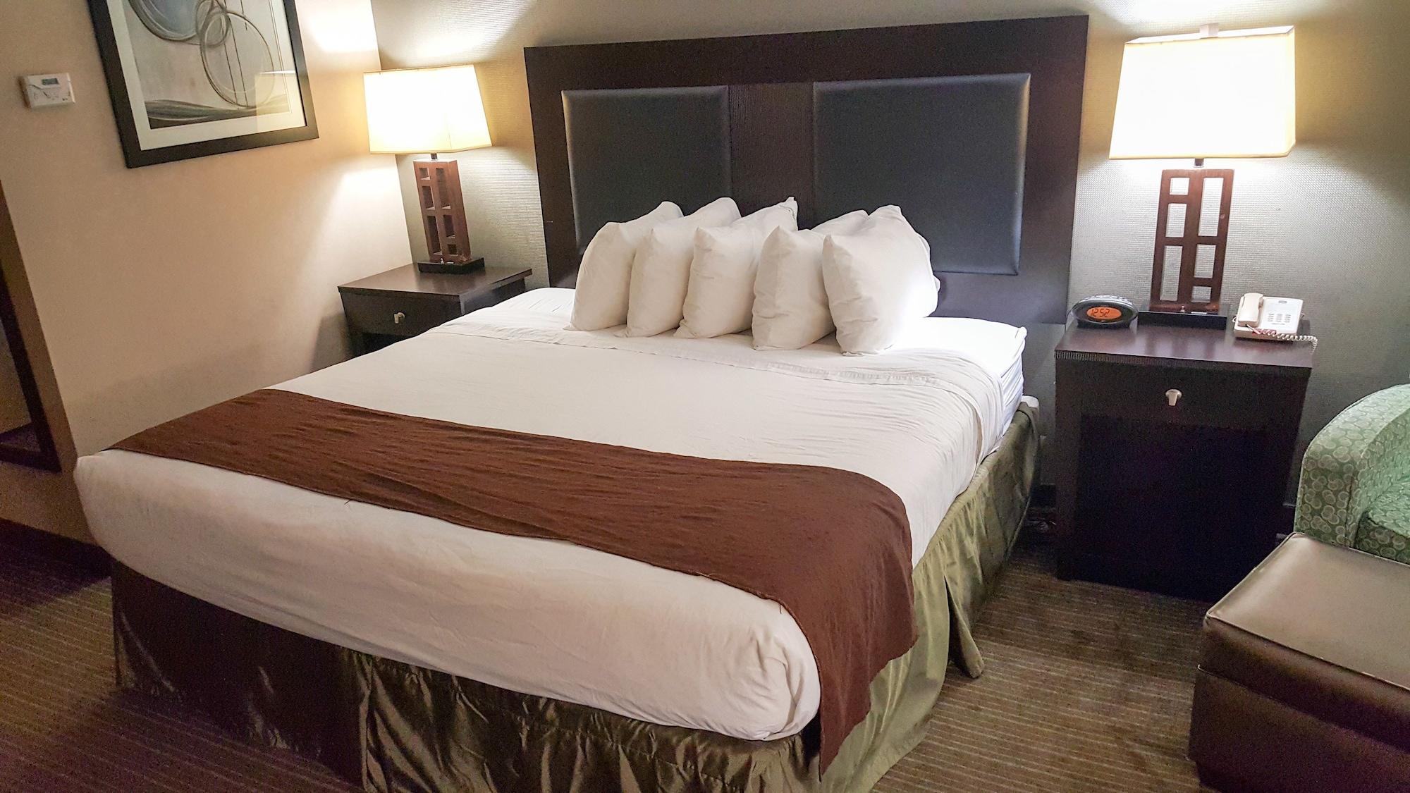 Quality Inn & Suites Charleston - Civic Center Buitenkant foto