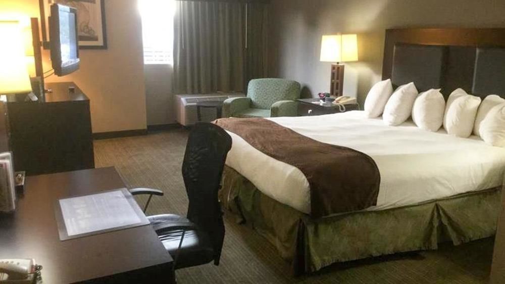 Quality Inn & Suites Charleston - Civic Center Buitenkant foto